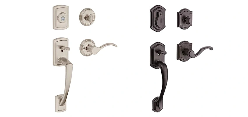 Baldwin Touchscreen Deadbolt Lock Installation in Casa de Oro-Mount Helix, California