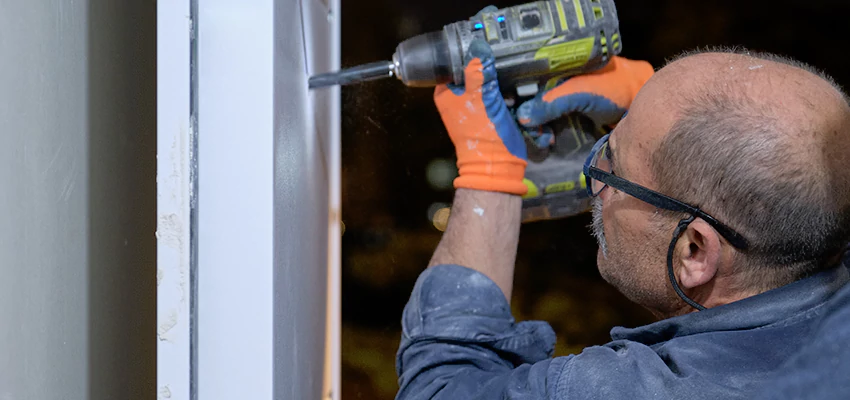 Residential Locksmith Keyless Entry Lock Replacement in Casa de Oro-Mount Helix, CA