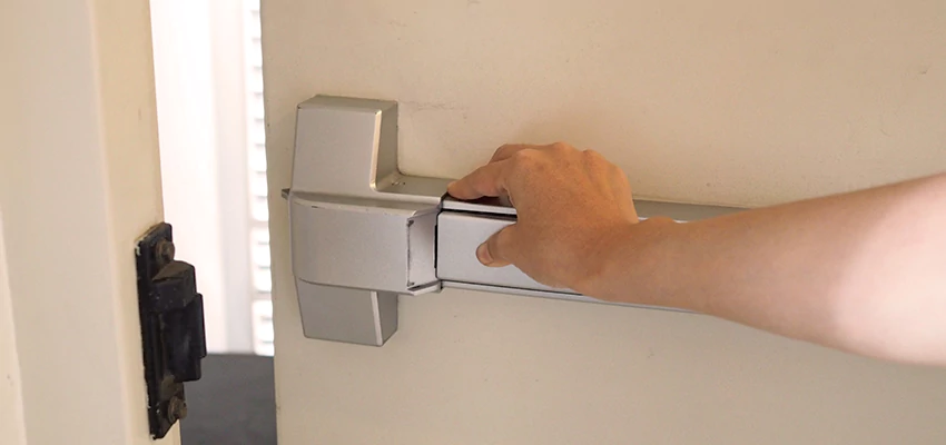Self-Closing Fire Door Installation in Casa de Oro-Mount Helix, California