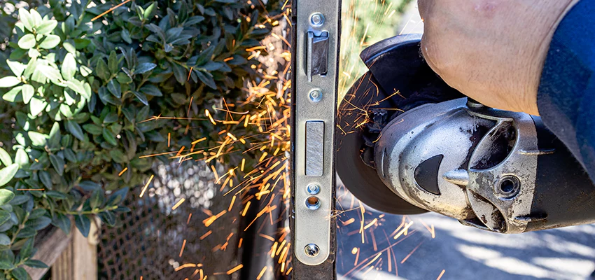 Broken Door Frame Repair in Casa de Oro-Mount Helix, CA