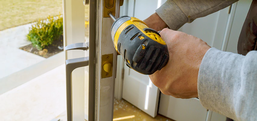 Smart Lock Installation in Casa de Oro-Mount Helix, California