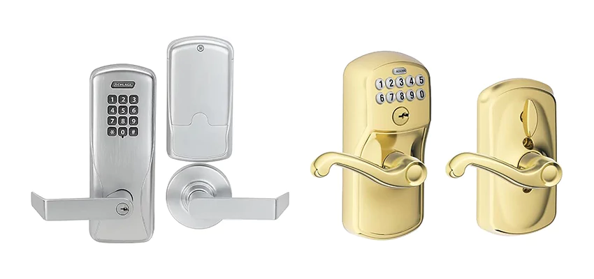 Schlage Smart Locks Replacement in Casa de Oro-Mount Helix, California