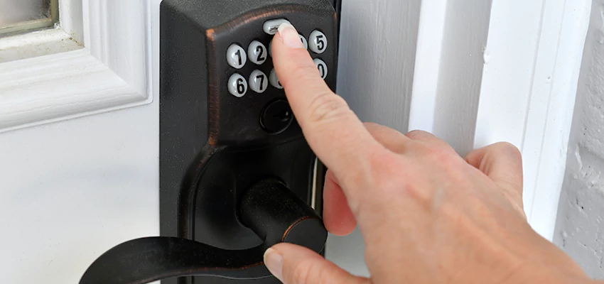 High-security Code Lock Ideas in Casa de Oro-Mount Helix, California