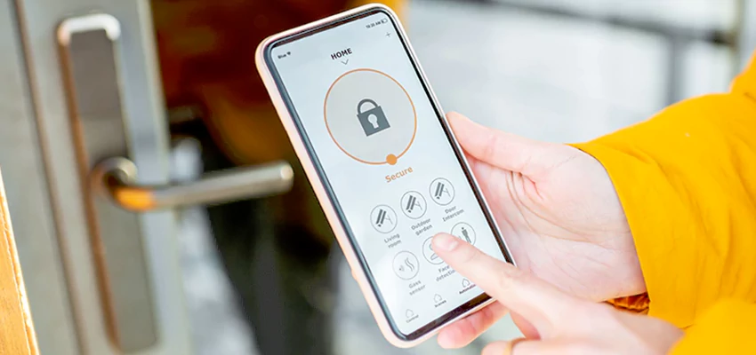 Digital Front Door Lock Repair And Installation in Casa de Oro-Mount Helix, California