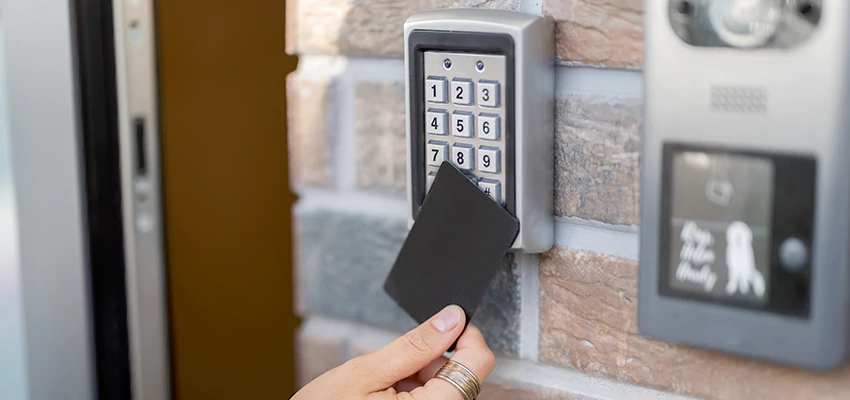 Residential Access Security Camera Systems Installation in Casa de Oro-Mount Helix, CA