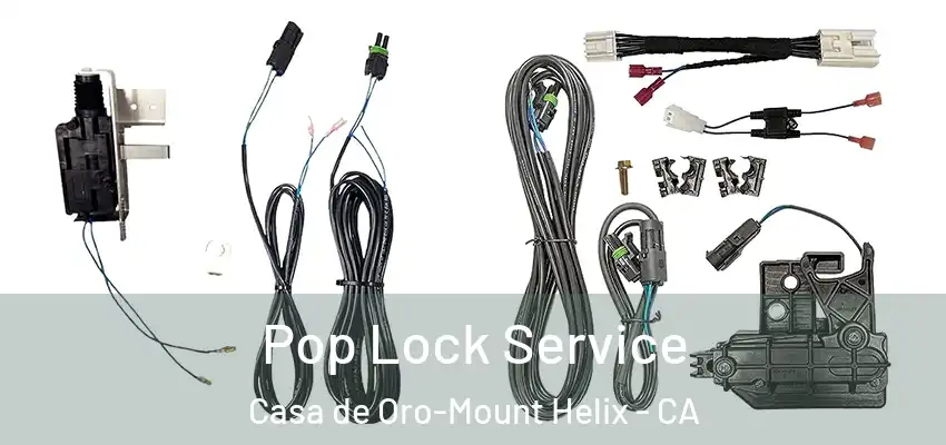  Pop Lock Service Casa de Oro-Mount Helix - CA